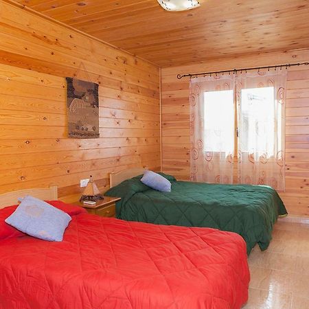 Casa Rural Los Canos Fuente-Álamo エクステリア 写真