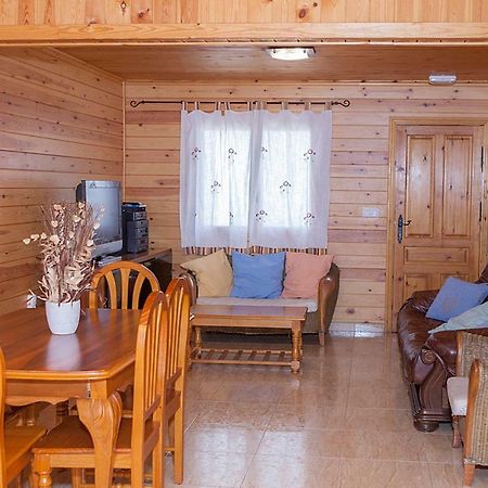 Casa Rural Los Canos Fuente-Álamo エクステリア 写真