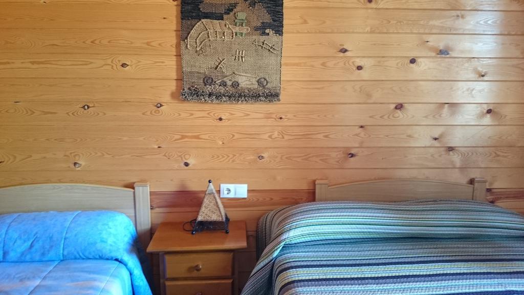 Casa Rural Los Canos Fuente-Álamo 部屋 写真