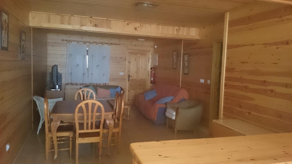 Casa Rural Los Canos Fuente-Álamo エクステリア 写真
