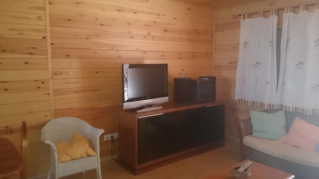 Casa Rural Los Canos Fuente-Álamo エクステリア 写真