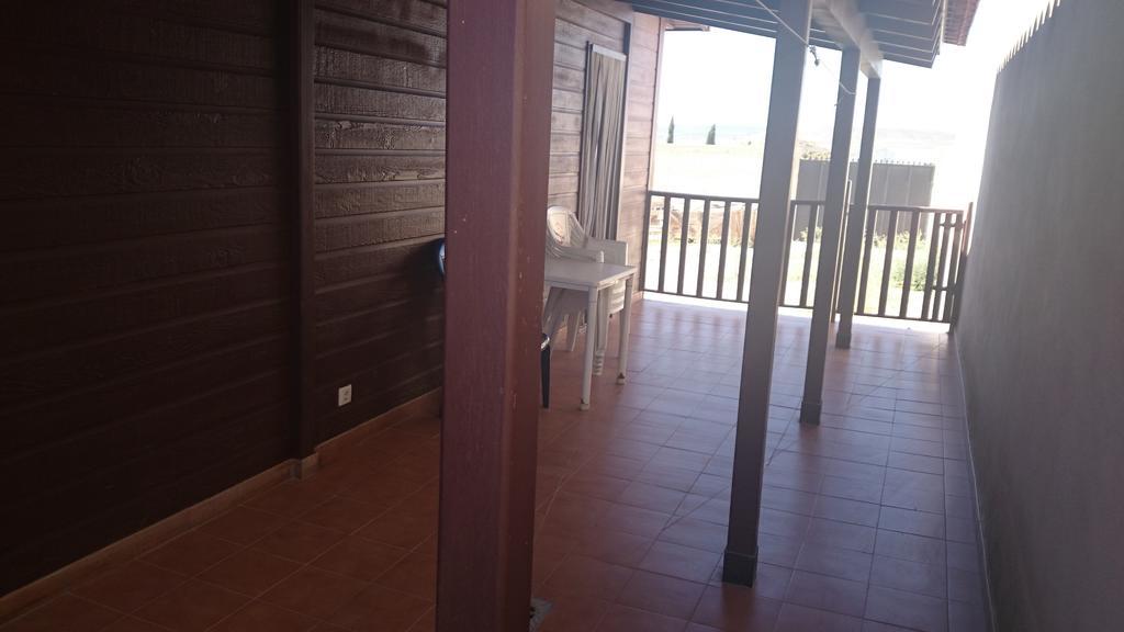 Casa Rural Los Canos Fuente-Álamo エクステリア 写真