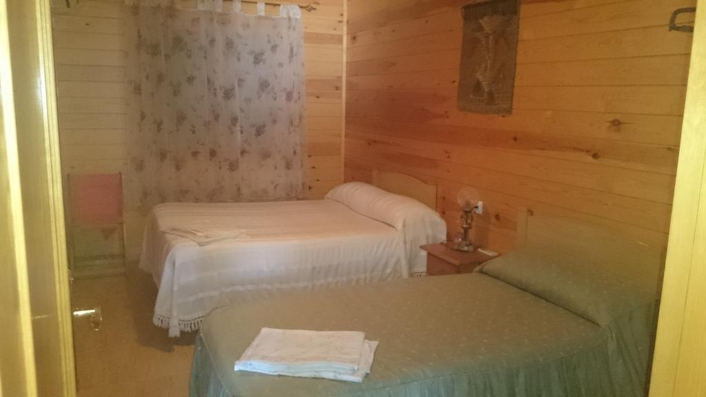 Casa Rural Los Canos Fuente-Álamo 部屋 写真