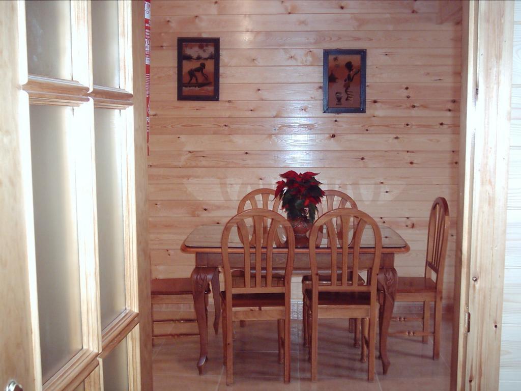 Casa Rural Los Canos Fuente-Álamo エクステリア 写真