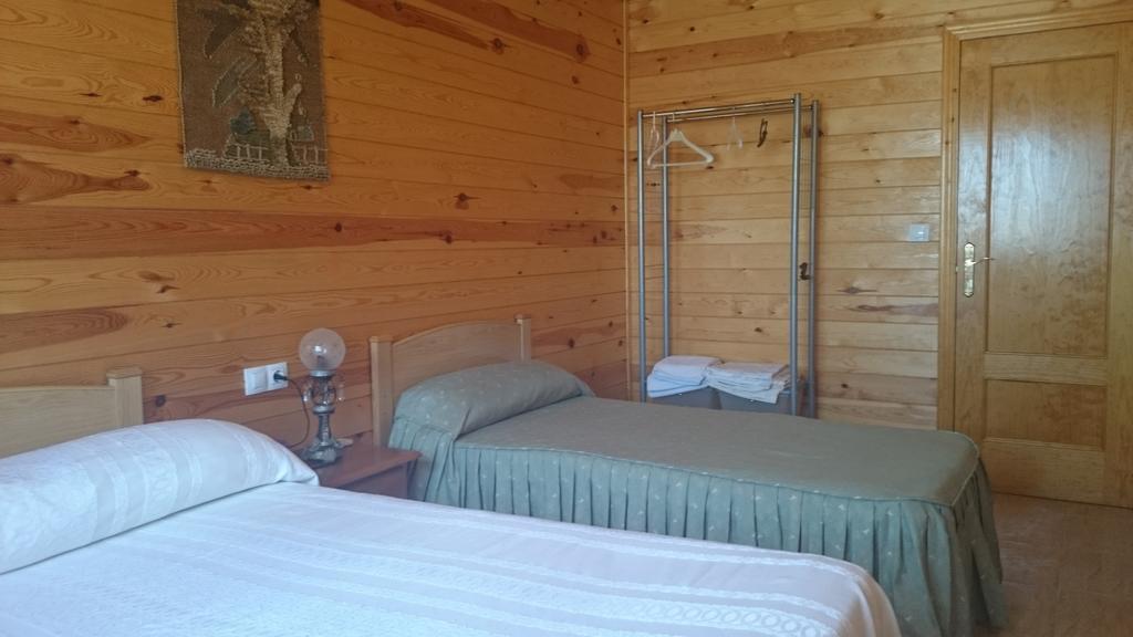 Casa Rural Los Canos Fuente-Álamo エクステリア 写真