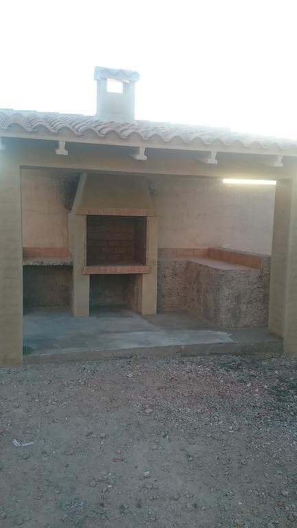 Casa Rural Los Canos Fuente-Álamo エクステリア 写真