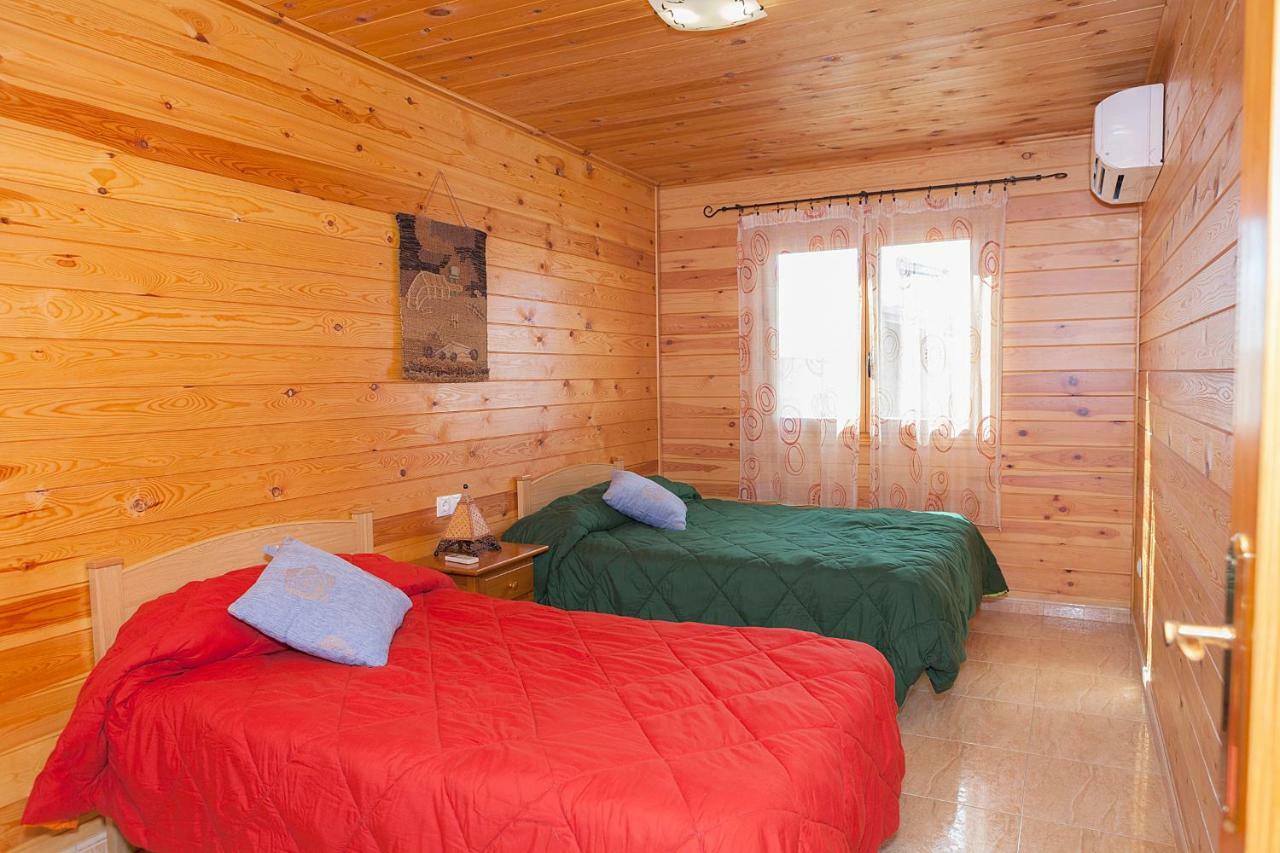 Casa Rural Los Canos Fuente-Álamo エクステリア 写真