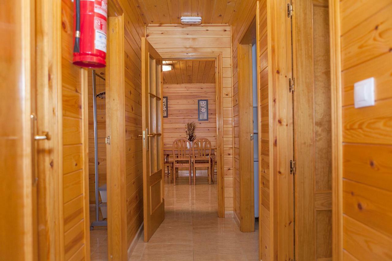 Casa Rural Los Canos Fuente-Álamo エクステリア 写真