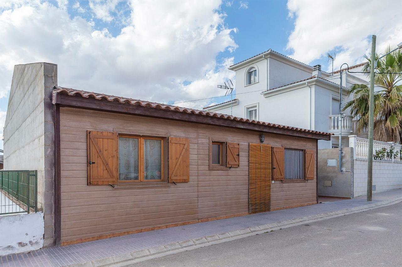 Casa Rural Los Canos Fuente-Álamo エクステリア 写真