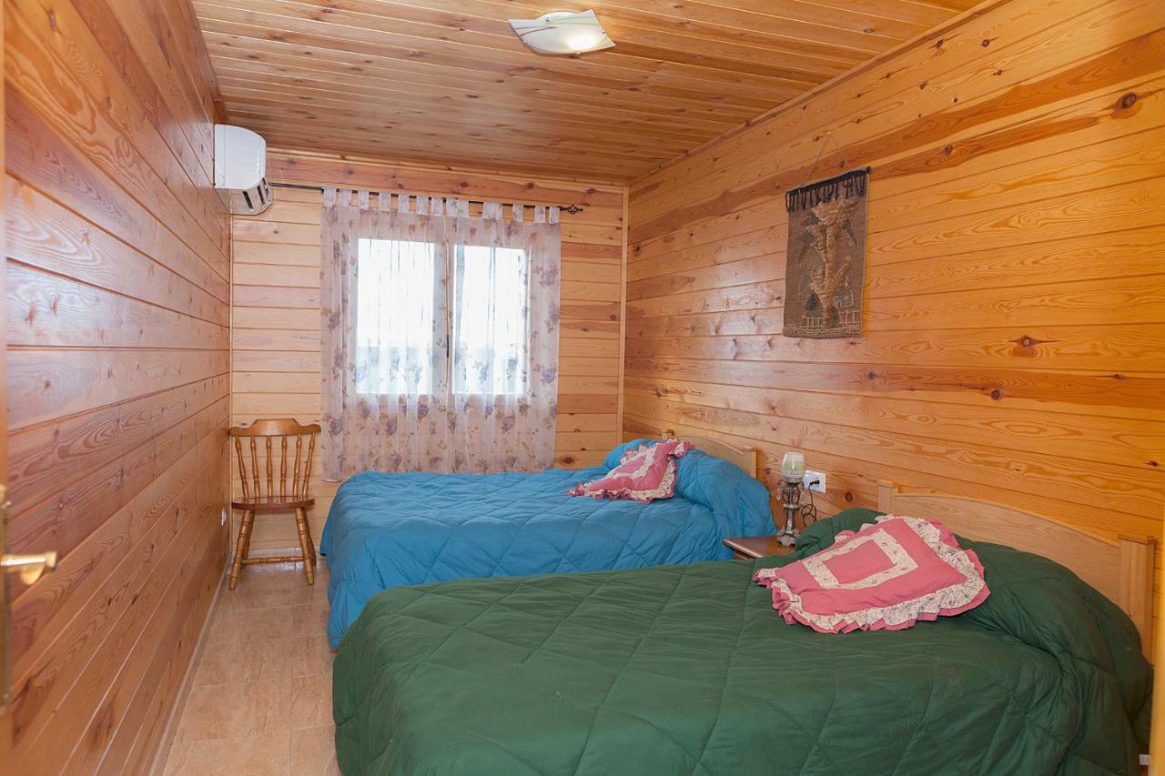 Casa Rural Los Canos Fuente-Álamo エクステリア 写真