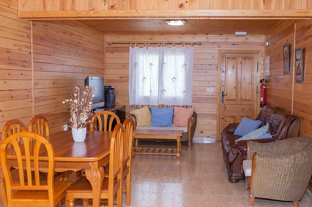 Casa Rural Los Canos Fuente-Álamo エクステリア 写真