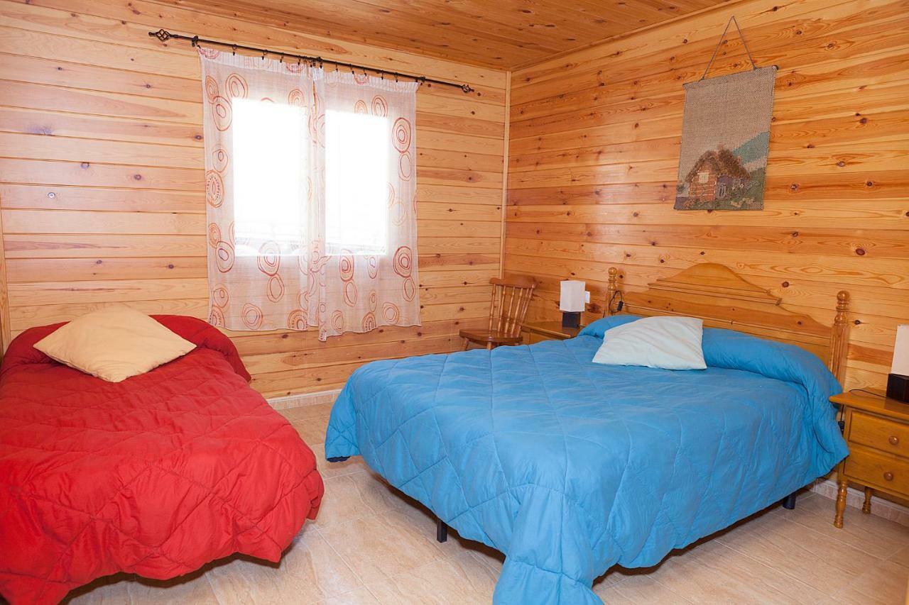 Casa Rural Los Canos Fuente-Álamo エクステリア 写真