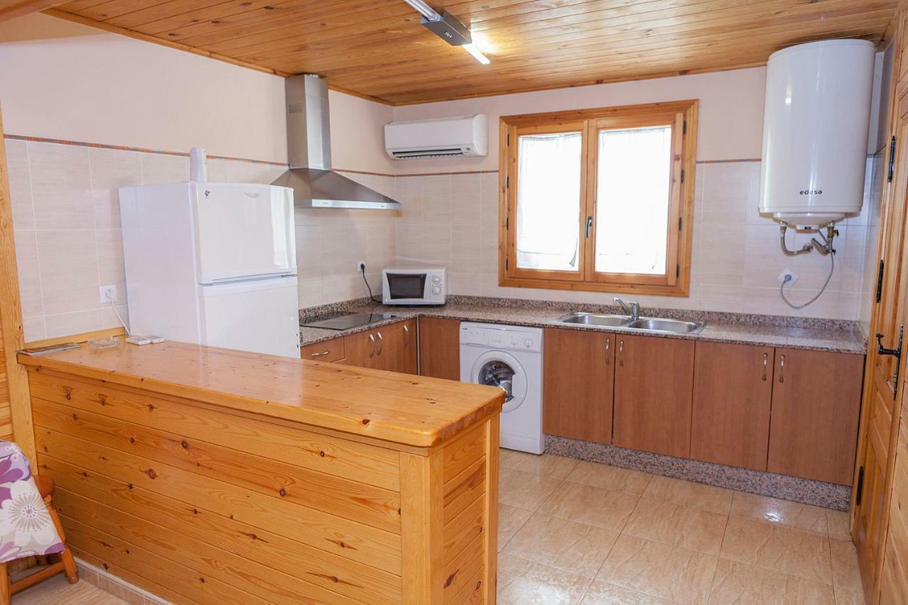 Casa Rural Los Canos Fuente-Álamo エクステリア 写真