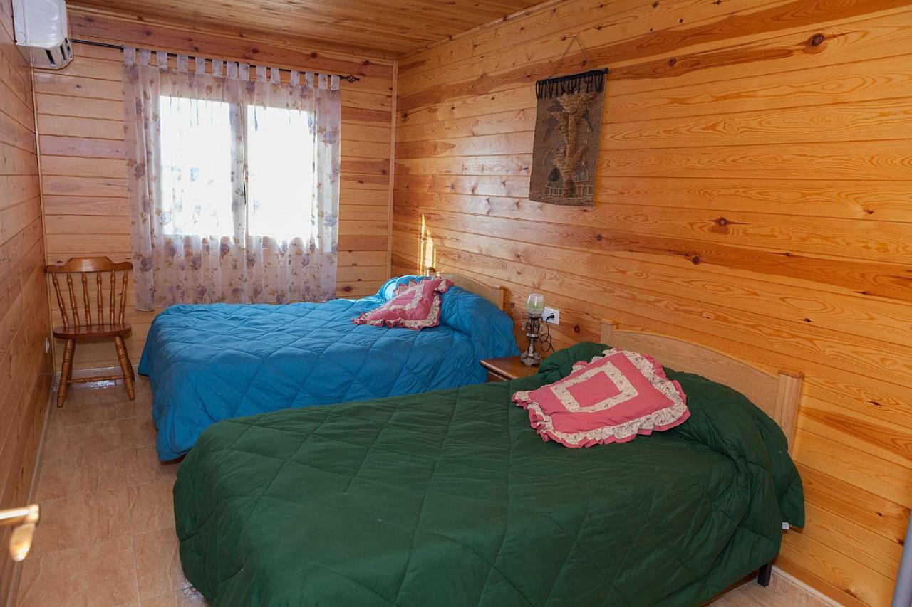 Casa Rural Los Canos Fuente-Álamo エクステリア 写真