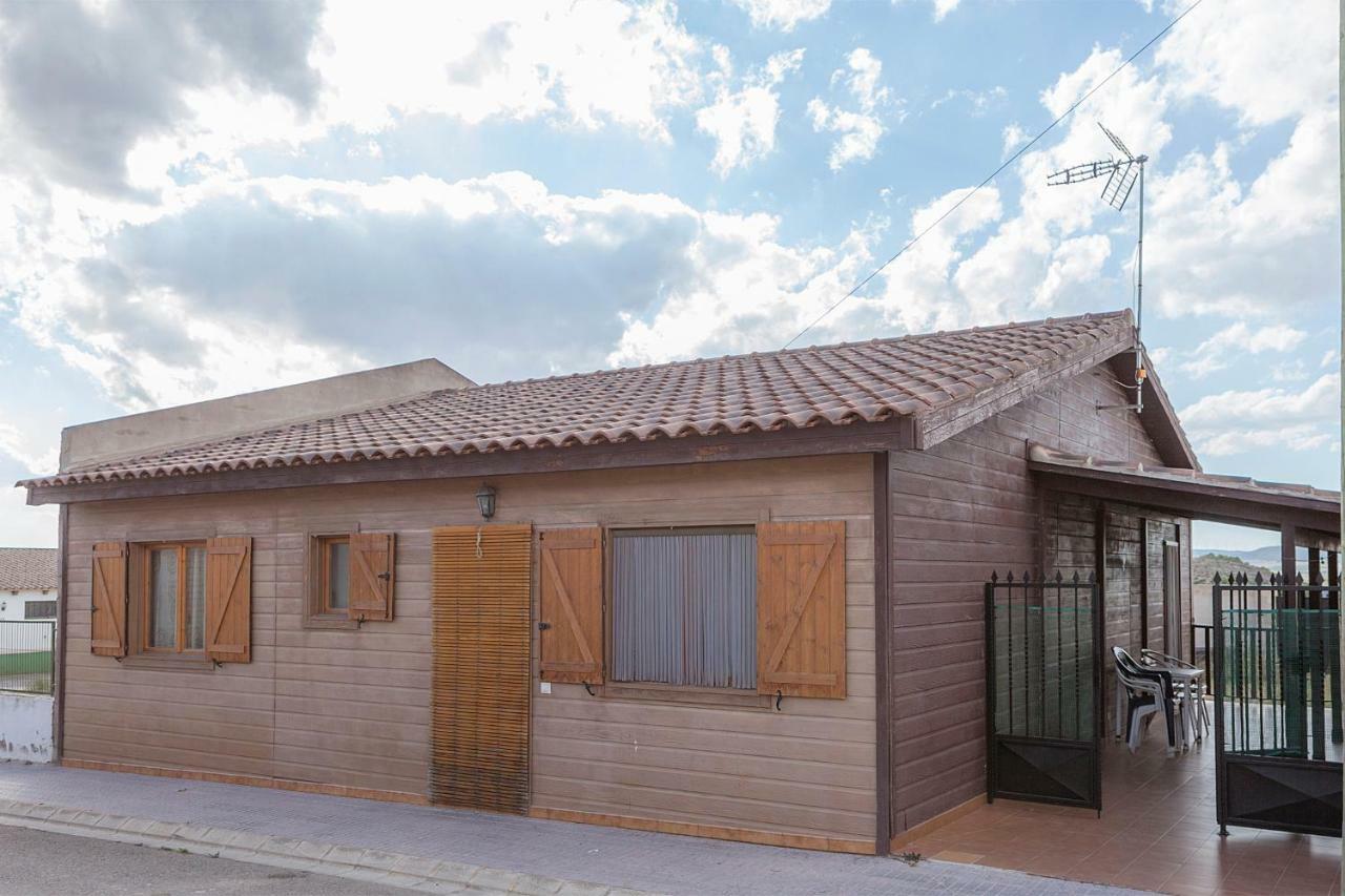Casa Rural Los Canos Fuente-Álamo エクステリア 写真